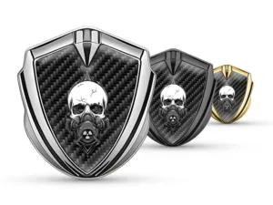 3D Emblem Badge Durable Style